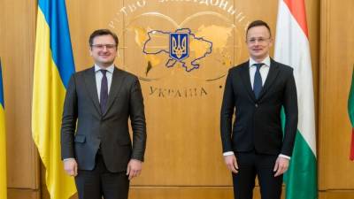 Экс-депутат Рады Чорновол: Киев «проспал» сделку Венгрии и «Газпрома», Кулеба должен уйти