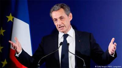 Саркози признали виновным в махинациях с финансированием избирательной кампании