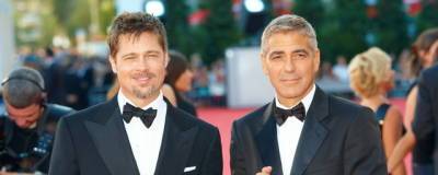 Джордж Клуни и Брэд Питт снимутся в новом триллере режиссера «Человека Паука-3»