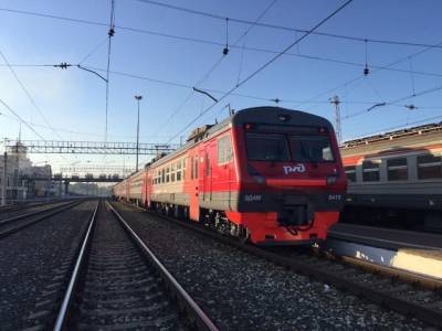 В Кузбассе изменится расписание поезда до Новосибирска