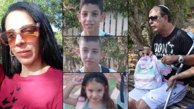 Смертельное ДТП на севере Израиля: Реувен не верит в гибель жены и трех детей