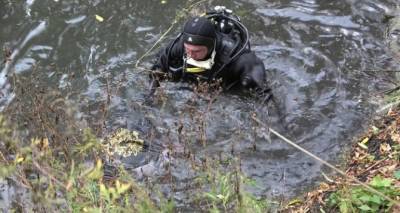 Мужчина утонул в Луганке, пытаясь спасти упавшую в воду супругу. ФОТО