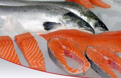 Впервые из Украины экспортировали органический лосось