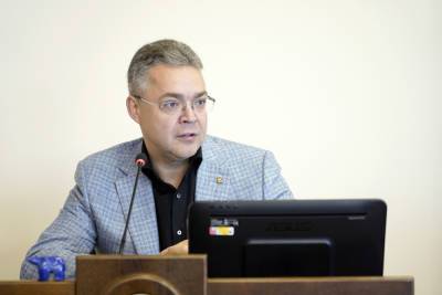 Губернатор Ставрополья обозначил приоритеты на заседании Думы нового созыва