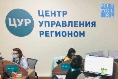 ЦУР Дагестана отработал свыше 3 тысяч обращений граждан за сентябрь