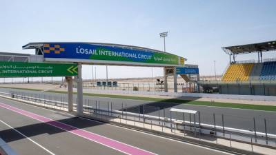 В ноябре пройдет дебютный Гран-при Катара. Организаторы подписали 10-летнее соглашение с Формулой-1