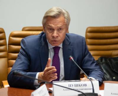 Пушков поддержал решение Венгрии получать газ от России в обход «шантажистов» из Украины