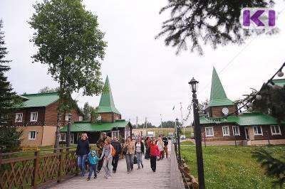 "Финно-угорский этнокультурный парк" приглашает на День открытых дверей