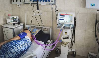 В Уфе в клинике БГМУ снова будет открыт ковид-госпиталь