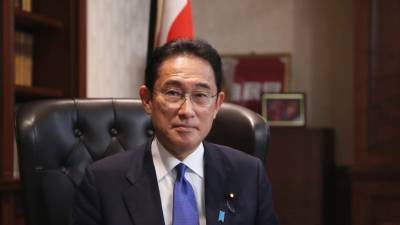Кисида готовится стать новым премьер-министром Японии