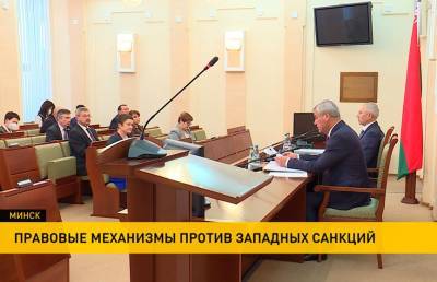 Владимир Андрейченко: депутаты будут и дальше отстаивать национальные интересы страны на международной арене
