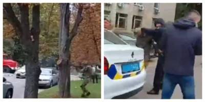 Стрельба в украинском городе, людей срочно предупредили: "используются патроны..."