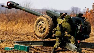 Ответным ударом Народной Милиции ДНР уничтожен украинский военный