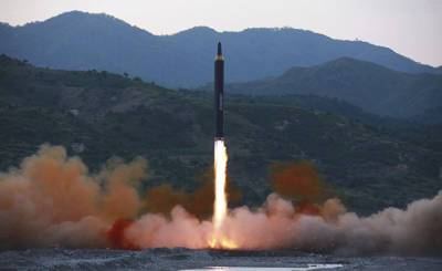 Санкэй (Япония): Северная Корея успешно разрабатывает гиперзвуковые ударные ракеты
