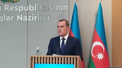 Азербайджан не наблюдает со стороны Армении конструктивных шагов по некоторым направлениям - Джейхун Байрамов