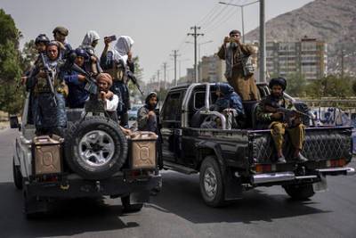 Талибы попали в засаду ИГ и потеряли 17 боевиков