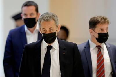 Николя Саркози подаст апелляцию на приговор суда