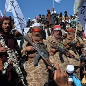 В Афганистане начались бои талибов и ИГИЛ