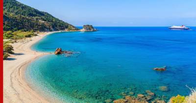 Отдых в Греции: 4 причины провести отпуск на острове Самос