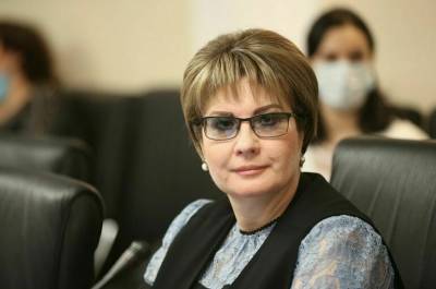 Сенатор Грешнякова сообщила о завершении работы в Совете Федерации