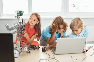 Первая секция робототехники для детей появится в Мантурове