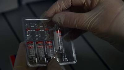Мурашко рассказал о показателях вакцинации от коронавируса в России