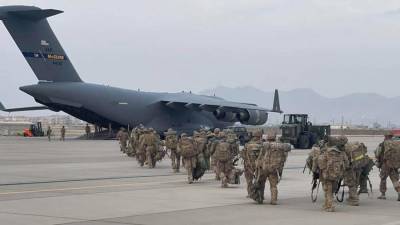 Американист Рогулев оценил слова главы Генштаба США о поражении в Афганистане