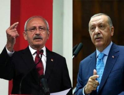 Турецкая оппозиция вменила Эрдогану умышленный обвал лиры: У вас совести не осталось!