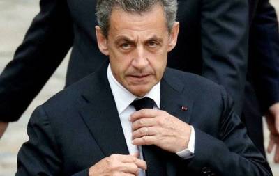 Бывшего президента Франции Николя Саркози приговорили к одному году лишения свободы