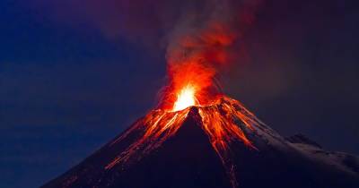 Ученые рассказали, почему нельзя уничтожать мусор в вулканах