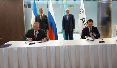 Тимур Хакимов: «Бизнес-миссия в Казахстан очень продуктивна»