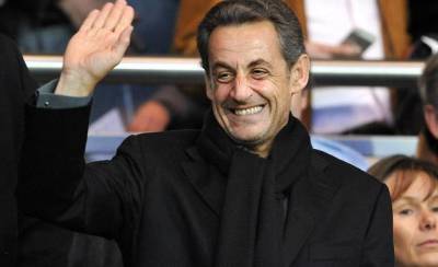 Бывшему президенту Франции Николя Саркози дали реальный тюремный срок