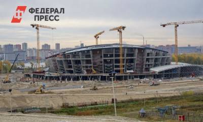 Новосибирские депутаты призвали привлечь дополнительные силы для строительства ледовой арены