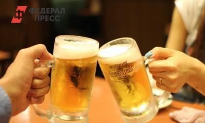 В России резко подорожает пиво