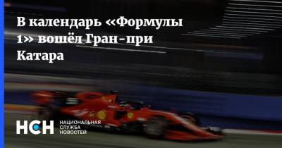 Стефано Доменикали - В календарь «Формулы 1» вошёл Гран-при Катара - nsn.fm - Корея - Катар