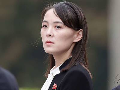 Сестра Ким Чен Ына получила новую должность