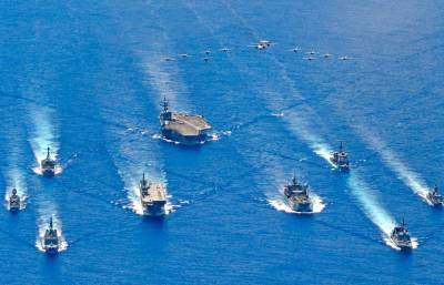 Как надводный флот США может превратиться в носителя ядерного оружия