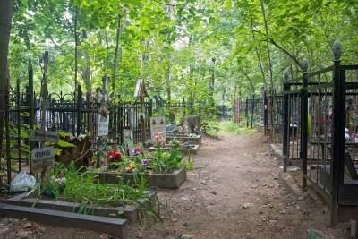 Второй ушел: в Ярославле теперь уволился главный по кладбищам