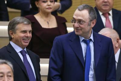 Сулейман Керимов вновь стал сенатором от Дагестана
