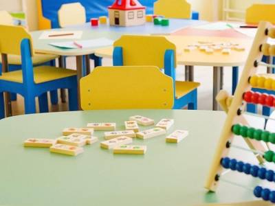 Новый детский сад на западе Москвы сможет принять до 250 воспитанников
