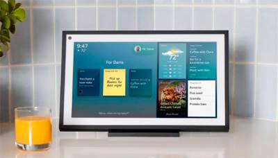 Amazon представила большой смарт-дисплей Echo Show 15, который станет центром умного дома