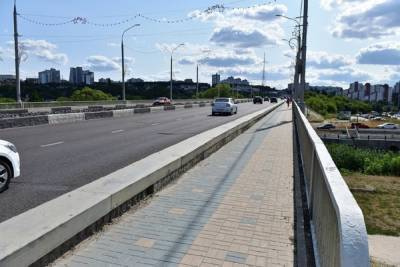 В Белгороде планируют отремонтировать два моста на федеральные деньги