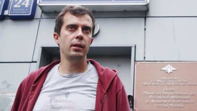 Уголовное дело возбуждено в отношении журналиста Доброхотова