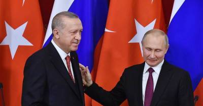 Россия может помочь построить в Турции две АЭС и космические стартовые площадки