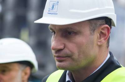 Мэр Киева уволил ответственного за Генплан