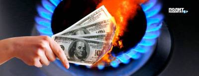 Украинская власть завышает цены на газ на 700 процентов –...