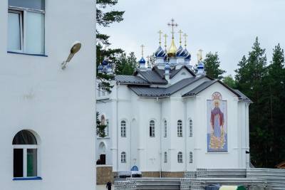Суд не отдал епархии здания монастыря Сергия из-за грубых нарушений пожарной безопасности