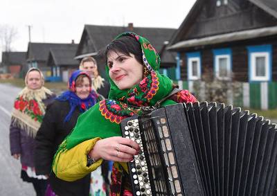 В России может появиться почетное звание "хранитель традиций"