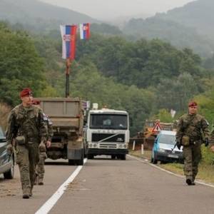 Косово и Сербия договорились о деэскалации