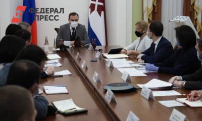 Правительство республики Мордовия отправлено в отставку